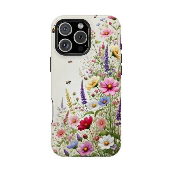 Printed Case for iPhone 14, iPhone 15, iPhone 16 (Plus/ Pro/ Pro Max), MARPC351 - Picture 5 of 13